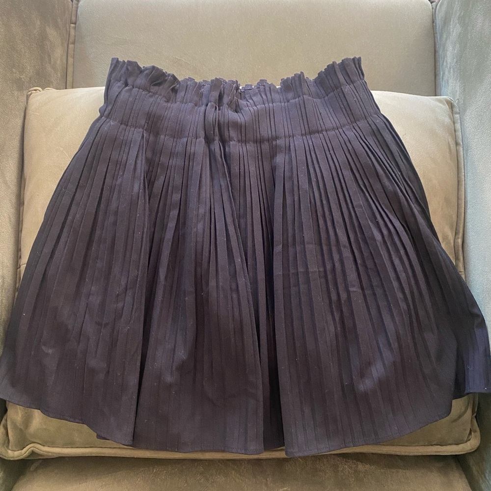 Zara pleated Skort